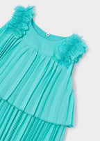 VESTITO PLISSETTATO