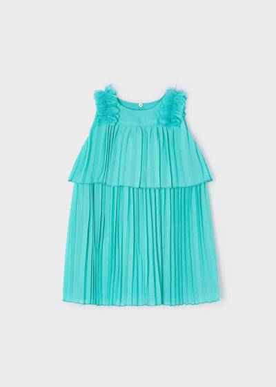 VESTITO PLISSETTATO