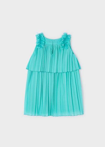 VESTITO PLISSETTATO