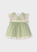 ABITO TULLE ROMBI