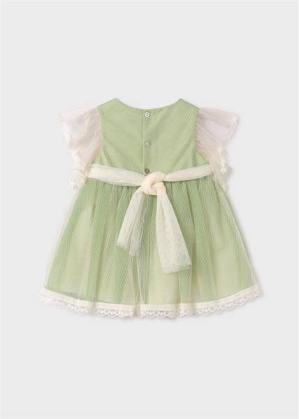 ABITO TULLE ROMBI
