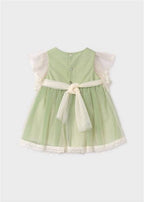 ABITO TULLE ROMBI