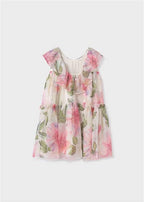 VESTITO STAMPATO VOILE