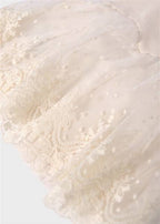 TOP TULLE RICAMATO