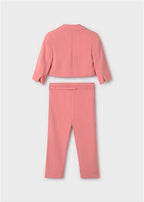 ABITO PANTALONE LUNGO IN CREP