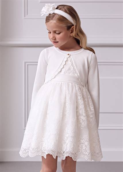 BOLERO TRICOT