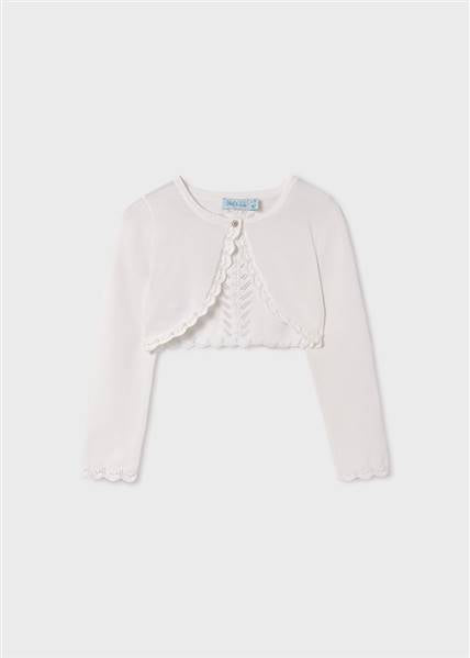 BOLERO TRICOT