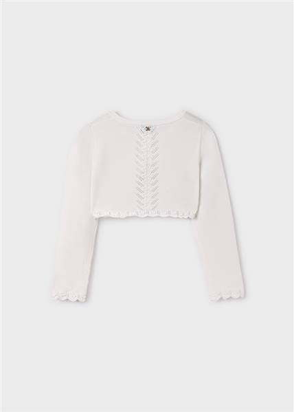 BOLERO TRICOT