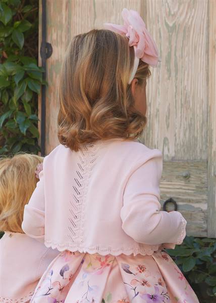 BOLERO TRICOT