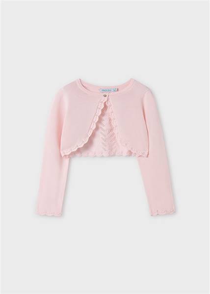 BOLERO TRICOT