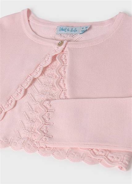 BOLERO TRICOT
