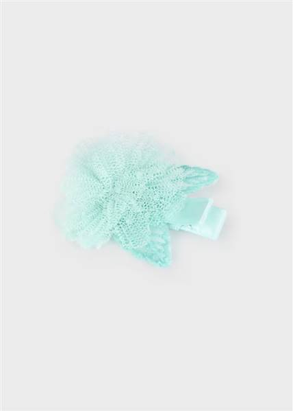 SPILLA FIORE TULLE