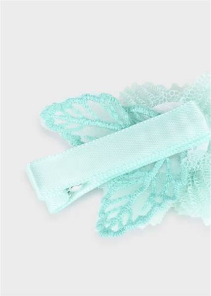 SPILLA FIORE TULLE