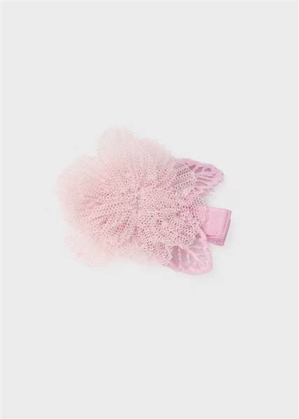 SPILLA FIORE TULLE