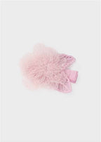 SPILLA FIORE TULLE