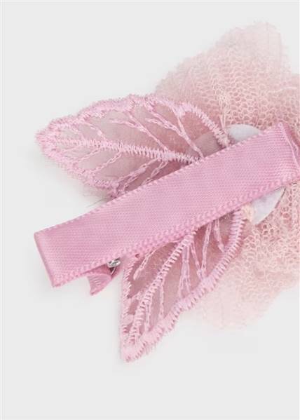 SPILLA FIORE TULLE