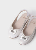 BALLERINA APERTA BRILLANTINI