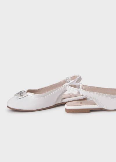 BALLERINA APERTA BRILLANTINI