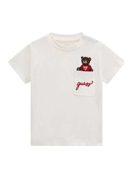 MAGLIERIA TAGLIATA  TSHIRT MANICA CORTA