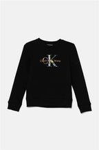 FELPA GIROCOLLO CALVIN KLEIN