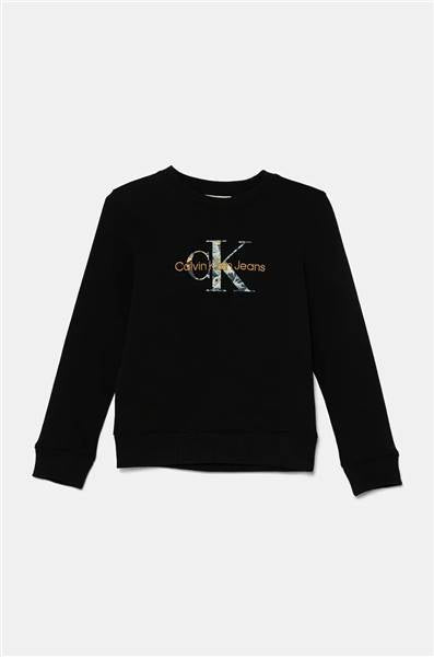 FELPA GIROCOLLO CALVIN KLEIN