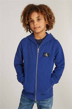 FELPA CON ZIP CALVIN KLEIN