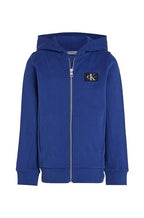 FELPA CON ZIP CALVIN KLEIN