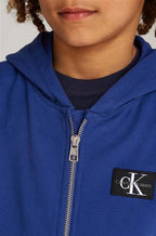 FELPA CON ZIP CALVIN KLEIN