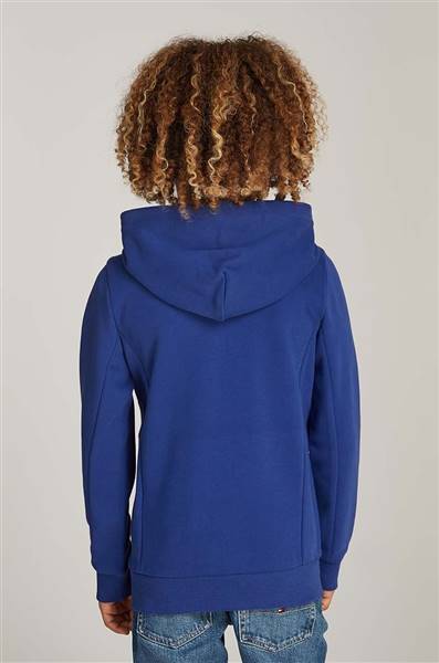 FELPA CON ZIP CALVIN KLEIN