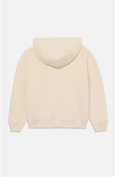 FELPA CON CAPPUCCIO RAGAZZO CALVIN KLEIN