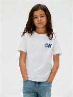 T-SHIRT M/C CALVIN KLEIN