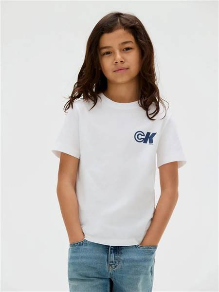 T-SHIRT M/C CALVIN KLEIN