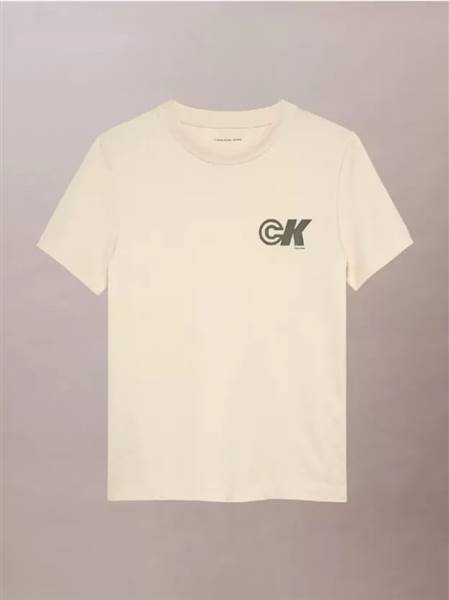 T-SHIRT M/C CALVIN KLEIN