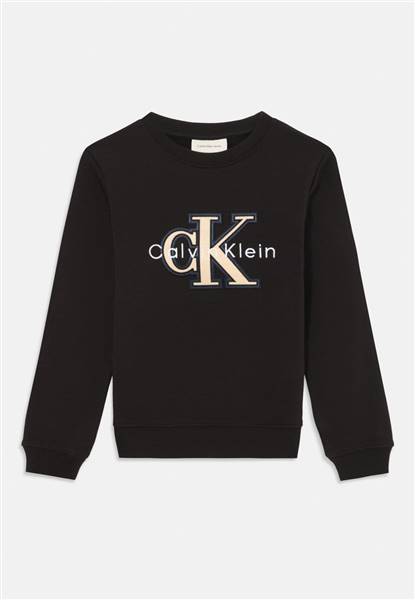 FELPA GIROCOLLO CALVIN KLEIN