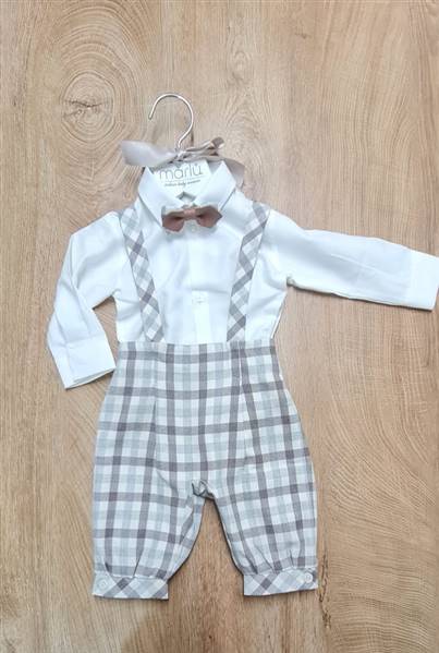 COMPLETO 4 PZ IN LANA