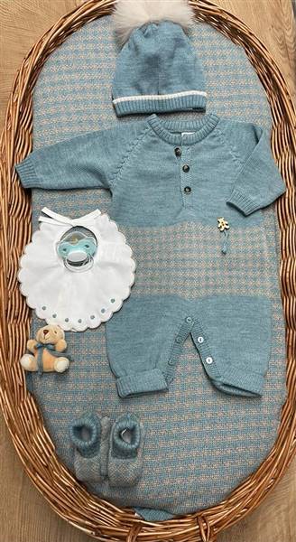 TUTINA MARLU 100% LANA