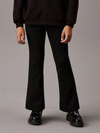 PANTALONE GESSATO CALVIN KLEIN