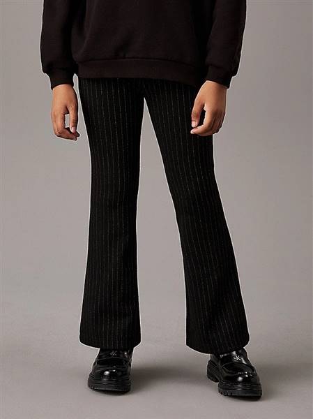 PANTALONE GESSATO CALVIN KLEIN
