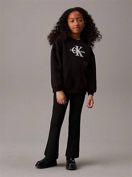 PANTALONE GESSATO CALVIN KLEIN