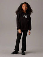 PANTALONE GESSATO CALVIN KLEIN