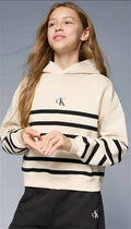 FELPA RAGAZZA CALVIN KLEIN