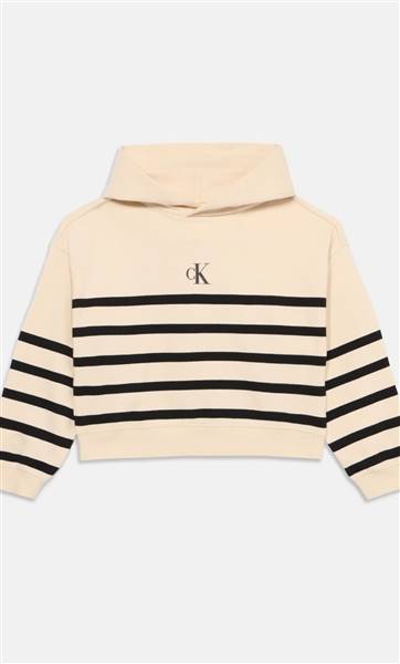 FELPA RAGAZZA CALVIN KLEIN