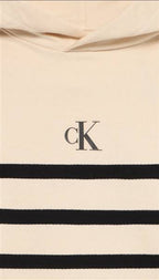 FELPA RAGAZZA CALVIN KLEIN