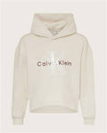 FELPA RAGAZZA CALVIN KLEIN