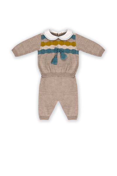 COMPLETO 2 PEZZI MARLU