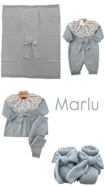 COPERTA LANA MARLU
