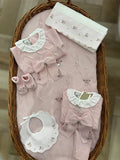 COPERTA IN LANA MARLU