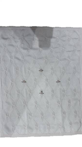 COPERTA IN LANA MARLU