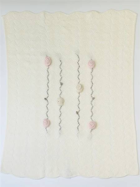 COPERTA IN LANA MARLU