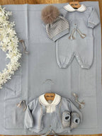TUTINA IN LANA MARLU